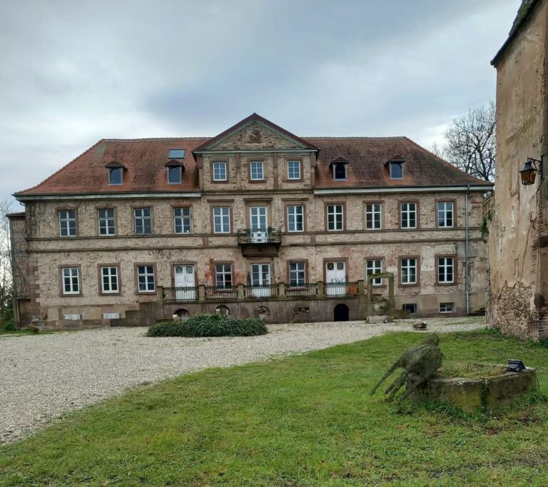 Château de Niedernai